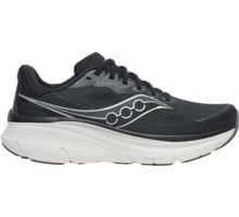 Saucony GUIDE 19 EXTRA WIDE LÖPARSKOR Svart