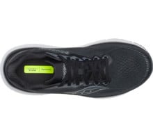 Saucony GUIDE 19 EXTRA WIDE LÖPARSKOR Svart