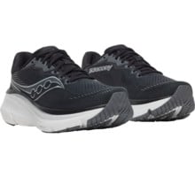 Saucony GUIDE 19 EXTRA WIDE LÖPARSKOR Svart