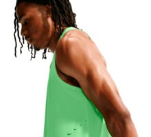 Nike STRIDE AERO-FIT RUNNING LÖPARLINNE Grön
