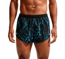 Nike AEROSWIFT DRI-FIT ADV LÖPARSHORTS Svart