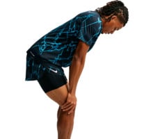 Nike AEROSWIFT DRI-FIT ADV LÖPARTSHIRT Svart