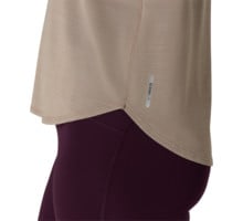 Asics ROAD TANK LÖPARLINNE Beige