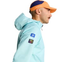 The North Face SUMMIT FL SUPERIOR JACKET LÖPARJACKA Blå