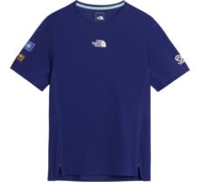 The North Face SUMMIT HIGH TRAIL SS LÖPART-SHIRT Blå
