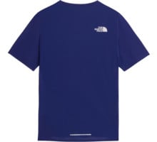 The North Face SUMMIT HIGH TRAIL SS LÖPART-SHIRT Blå