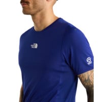The North Face SUMMIT HIGH TRAIL SS LÖPART-SHIRT Blå