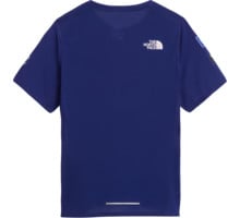 The North Face SUMMIT HIGH TRAIL SS LÖPART-SHIRT Blå