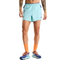 The North Face SUMMIT PACESETTER 5'' SHORT LÖPARSHORTS Blå