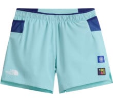 The North Face SUMMIT PACESETTER 5'' SHORT LÖPARSHORTS Blå