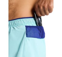 The North Face SUMMIT PACESETTER 5'' SHORT LÖPARSHORTS Blå