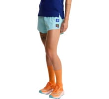 The North Face SUMMIT PACESETTER 3'' SHORT LÖPARSHORTS Blå