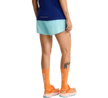 The North Face SUMMIT PACESETTER 3'' SHORT LÖPARSHORTS Blå