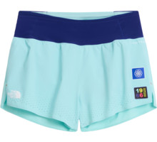 The North Face SUMMIT PACESETTER 3'' SHORT LÖPARSHORTS Blå