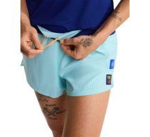 The North Face SUMMIT PACESETTER 3'' SHORT LÖPARSHORTS Blå