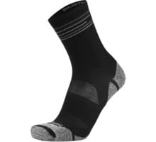 Balega BLISTER RESIST LIGHT MINI CREW LÖPARSTRUMPOR Svart