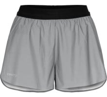 Craft Reflective Shorts W Löparshorts Silver
