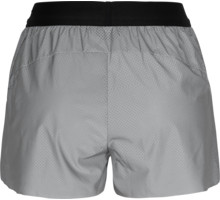 Craft Reflective Shorts W Löparshorts Silver