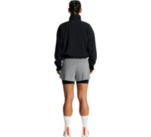Craft Reflective Shorts W Löparshorts Silver