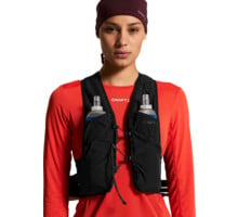 Craft Light Hydration Vest Vätskeryggsäck Svart