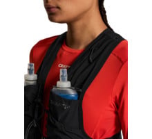 Craft Light Hydration Vest Vätskeryggsäck Svart
