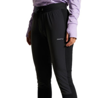 Craft Wool Wind Tights W Löpartights Svart
