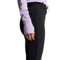 Craft Wool Wind Tights W Löpartights Svart