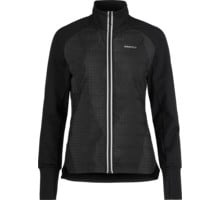 Craft SubZ Lumen Jacket W Löparjacka Svart
