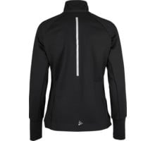 Craft SubZ Lumen Jacket W Löparjacka Svart