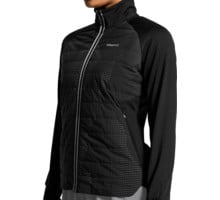 Craft SubZ Lumen Jacket W Löparjacka Svart