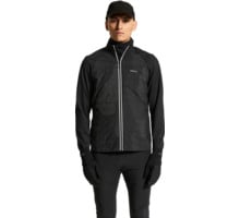 Craft SubZ Lumen Jacket M Löparjacka Svart