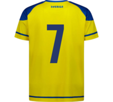 Sverige Replica matchtröja