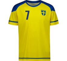 Sverige Replica  jr matchtröja