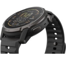 Coros APEX 4 46mm SPORTKLOCKA Svart