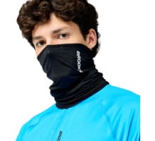 Brooks DASH NECK GAITER LÖPARBUFF Svart