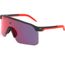 Nike EXPEDITION SHIELD SPORTGLASÖGON Röd