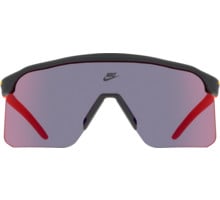 Nike EXPEDITION SHIELD SPORTGLASÖGON Röd