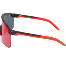 Nike EXPEDITION SHIELD SPORTGLASÖGON Röd