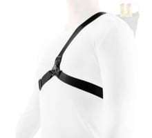 Leki ELASTIC BELT FOR QUIVERS Svart