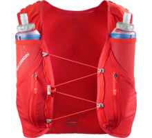 Salomon ADV SKIN 12 SET LÖPARRYGGSÄCK Röd
