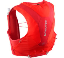 Salomon ADV SKIN 5 SET LÖPARRYGGSÄCK Röd