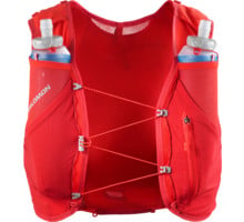 Salomon ADV SKIN 5 SET LÖPARRYGGSÄCK Röd