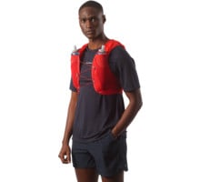 Salomon ADV SKIN 5 SET LÖPARRYGGSÄCK Röd