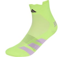 adidas RUN ADIZ QRTR LÖPARSTRUMPOR Gul