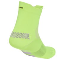 adidas RUN ADIZ QRTR LÖPARSTRUMPOR Gul