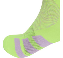 adidas RUN ADIZ QRTR LÖPARSTRUMPOR Gul