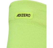 adidas RUN ADIZ QRTR LÖPARSTRUMPOR Gul