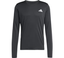 adidas ADIZERO RUNNING LONG SLEEVE LÖPARTRÖJA Svart