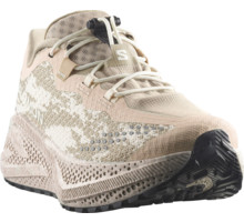 Salomon AERO GLIDE 4 GRAVEL LÖPARSKOR Beige
