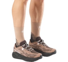Salomon AERO GLIDE 4 GRAVEL LÖPARSKOR Brun